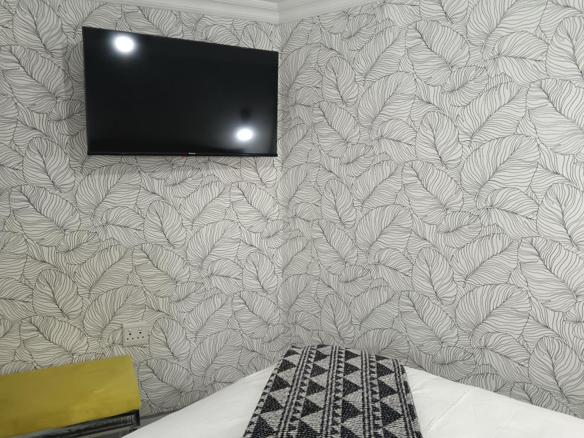 Boutique Stay Johannesburg Esterno foto