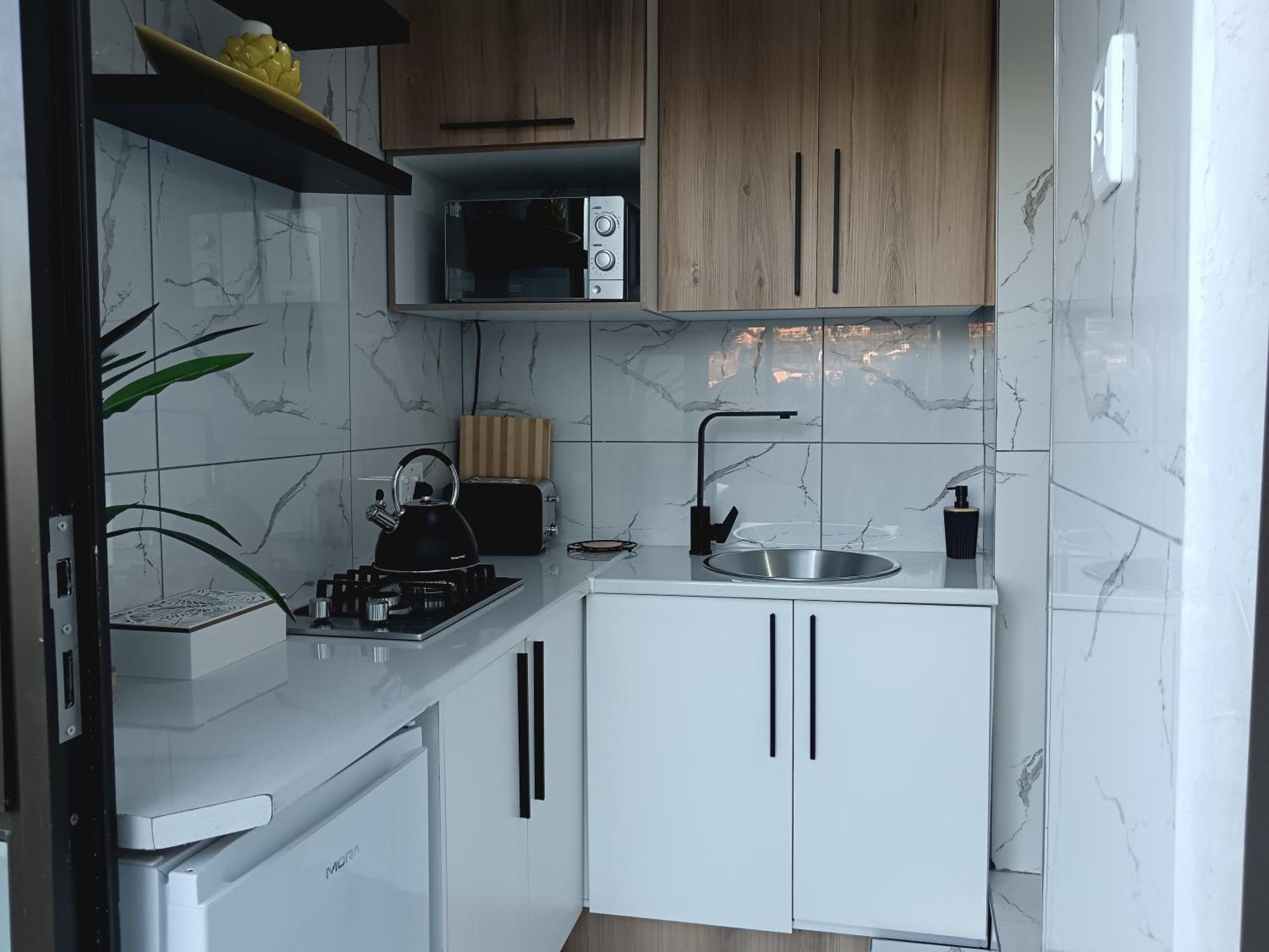 Boutique Stay Johannesburg Esterno foto