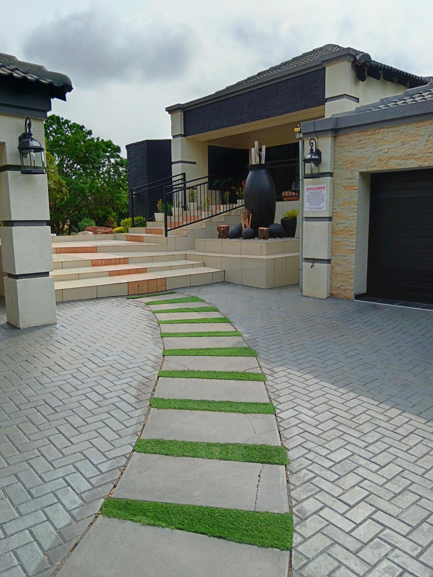 Boutique Stay Johannesburg Esterno foto