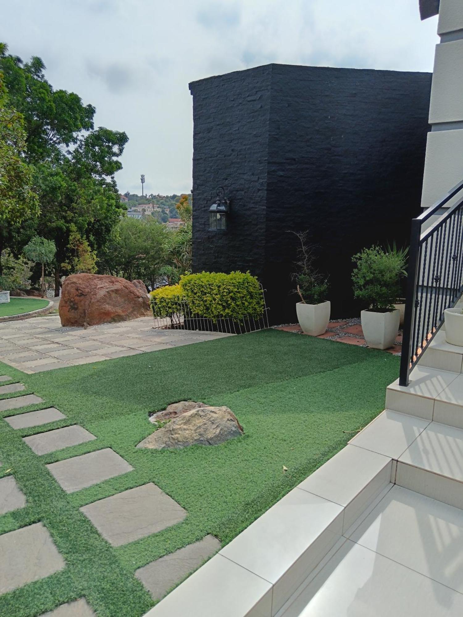 Boutique Stay Johannesburg Esterno foto