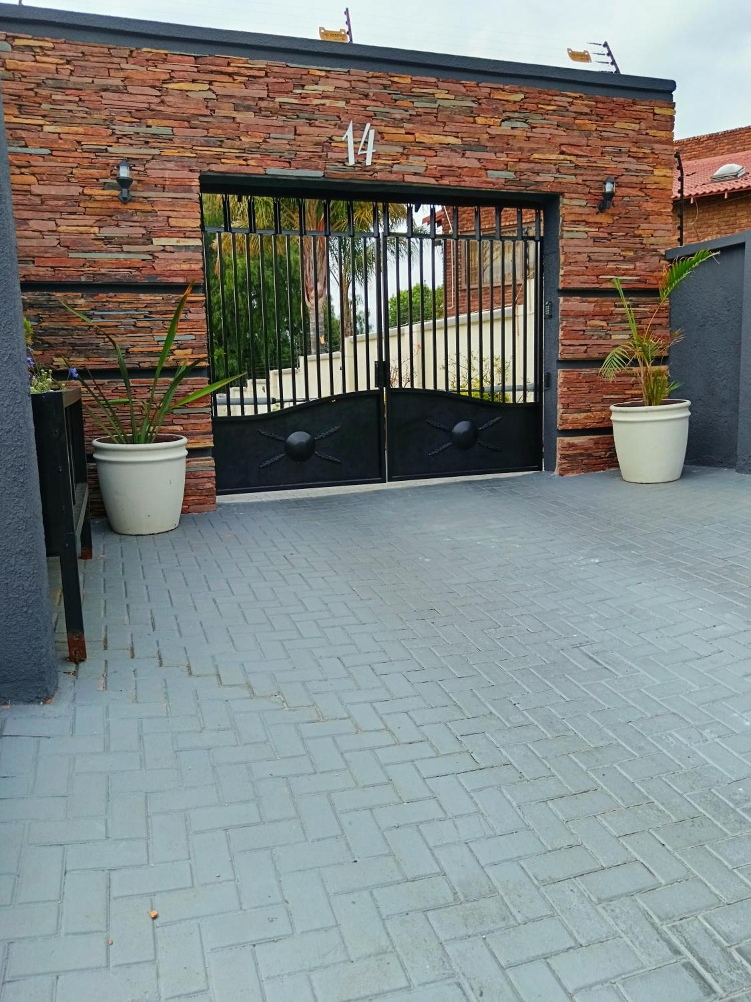 Boutique Stay Johannesburg Esterno foto