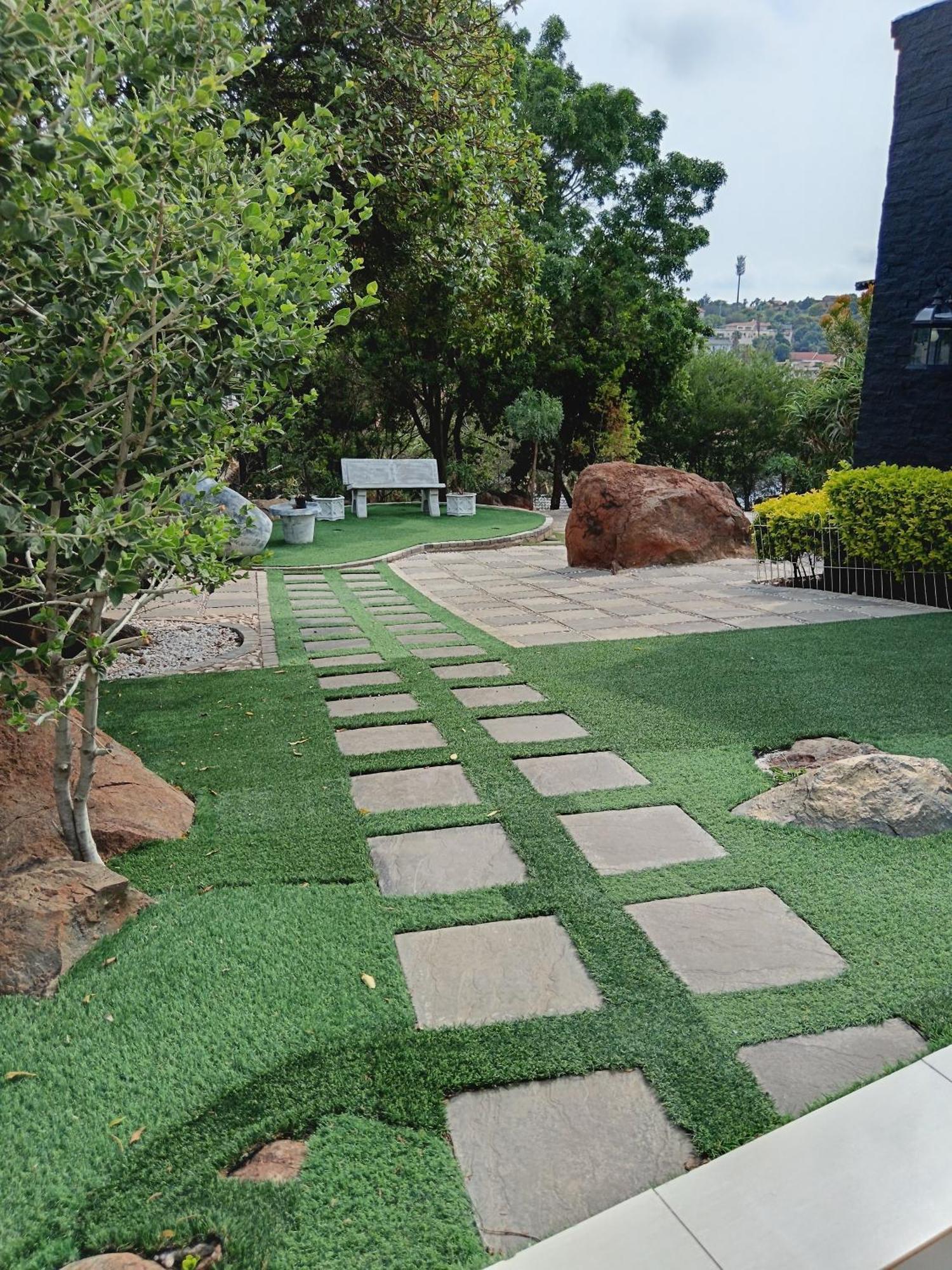 Boutique Stay Johannesburg Esterno foto