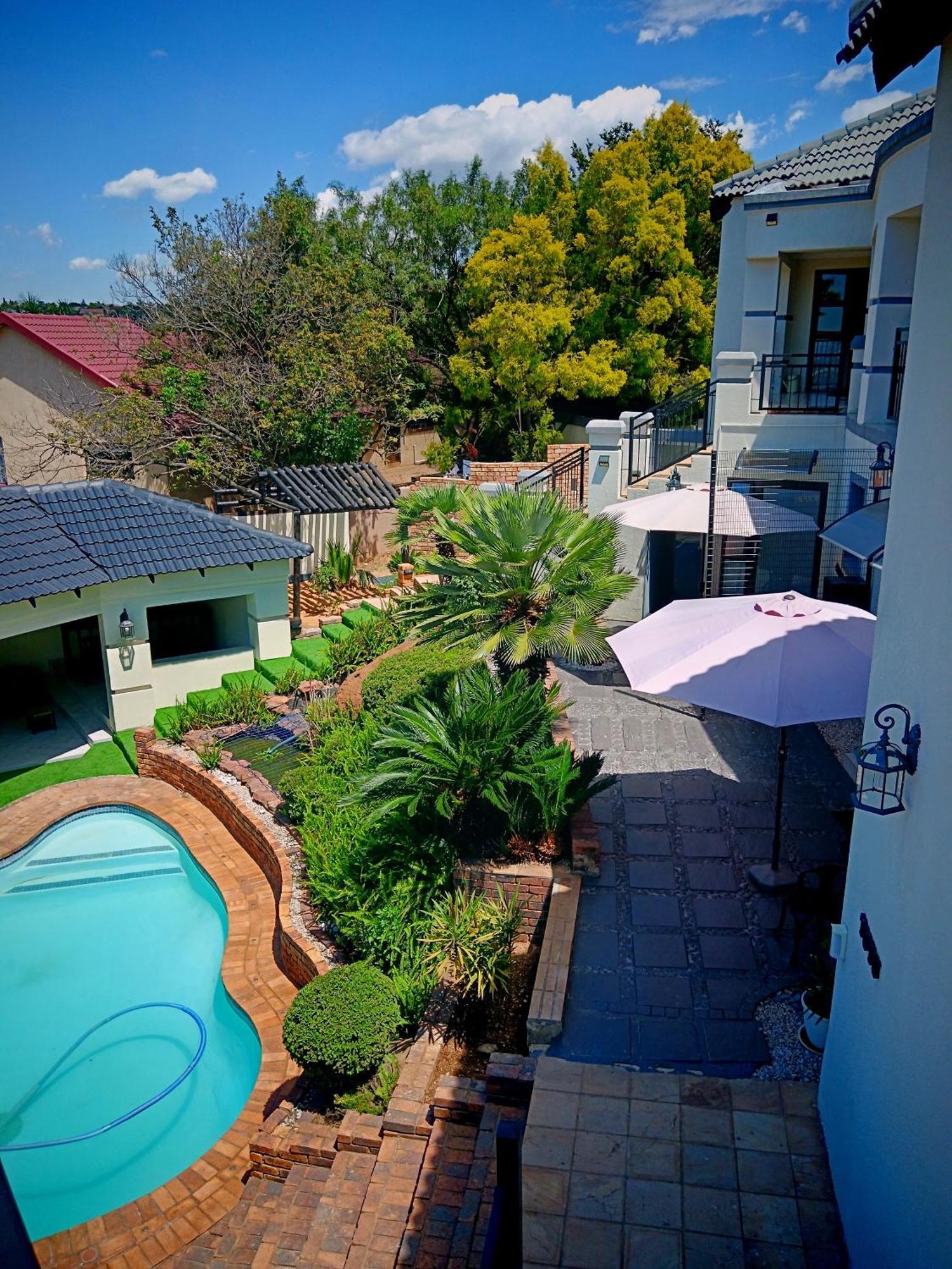 Boutique Stay Johannesburg Esterno foto