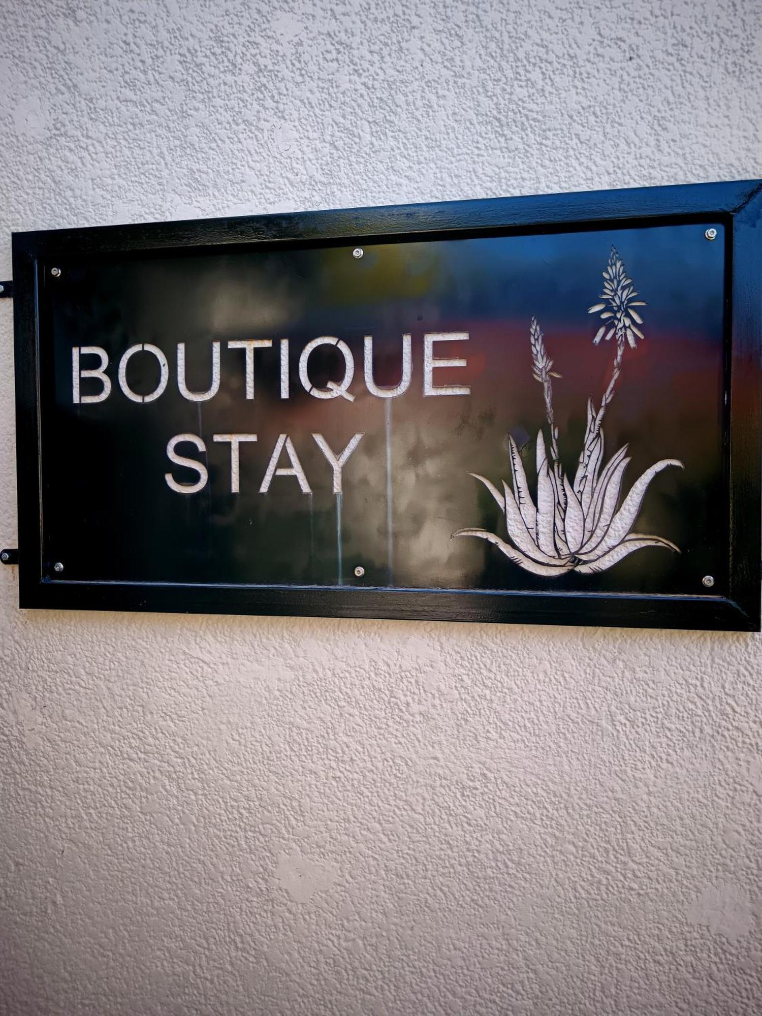 Boutique Stay Johannesburg Esterno foto