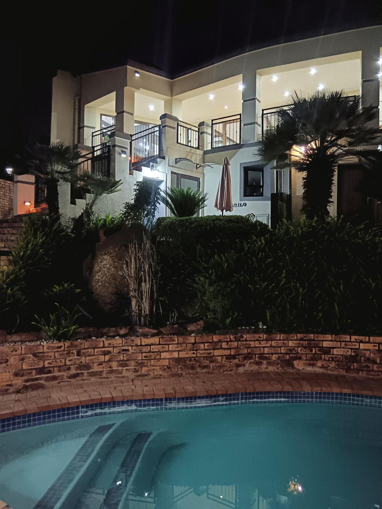 Boutique Stay Johannesburg Esterno foto