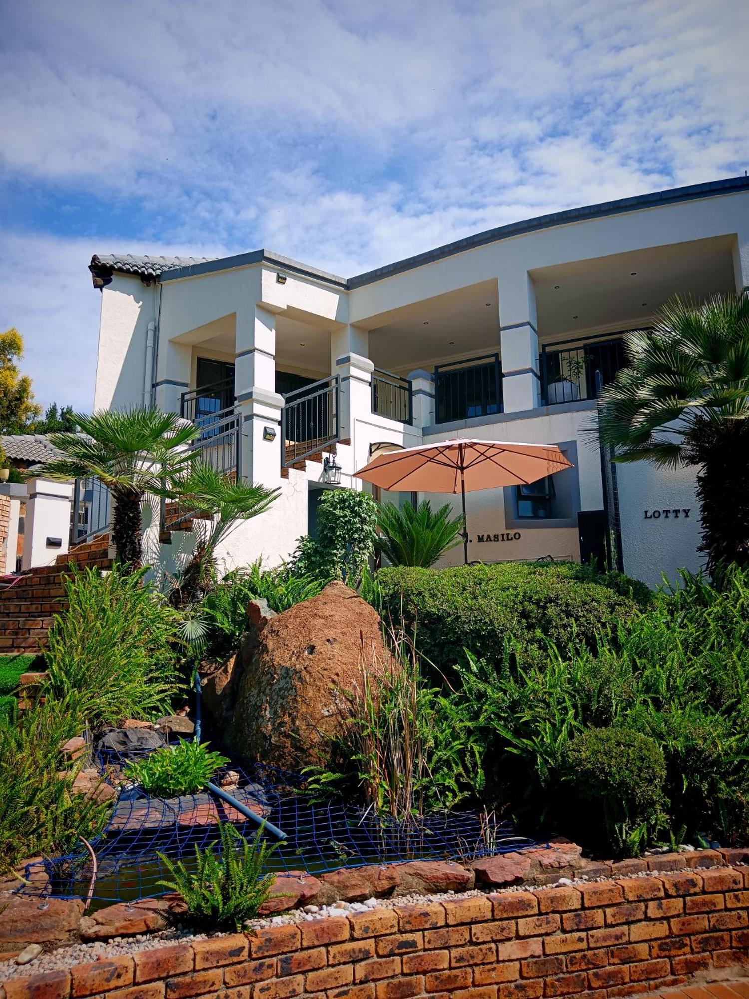 Boutique Stay Johannesburg Esterno foto