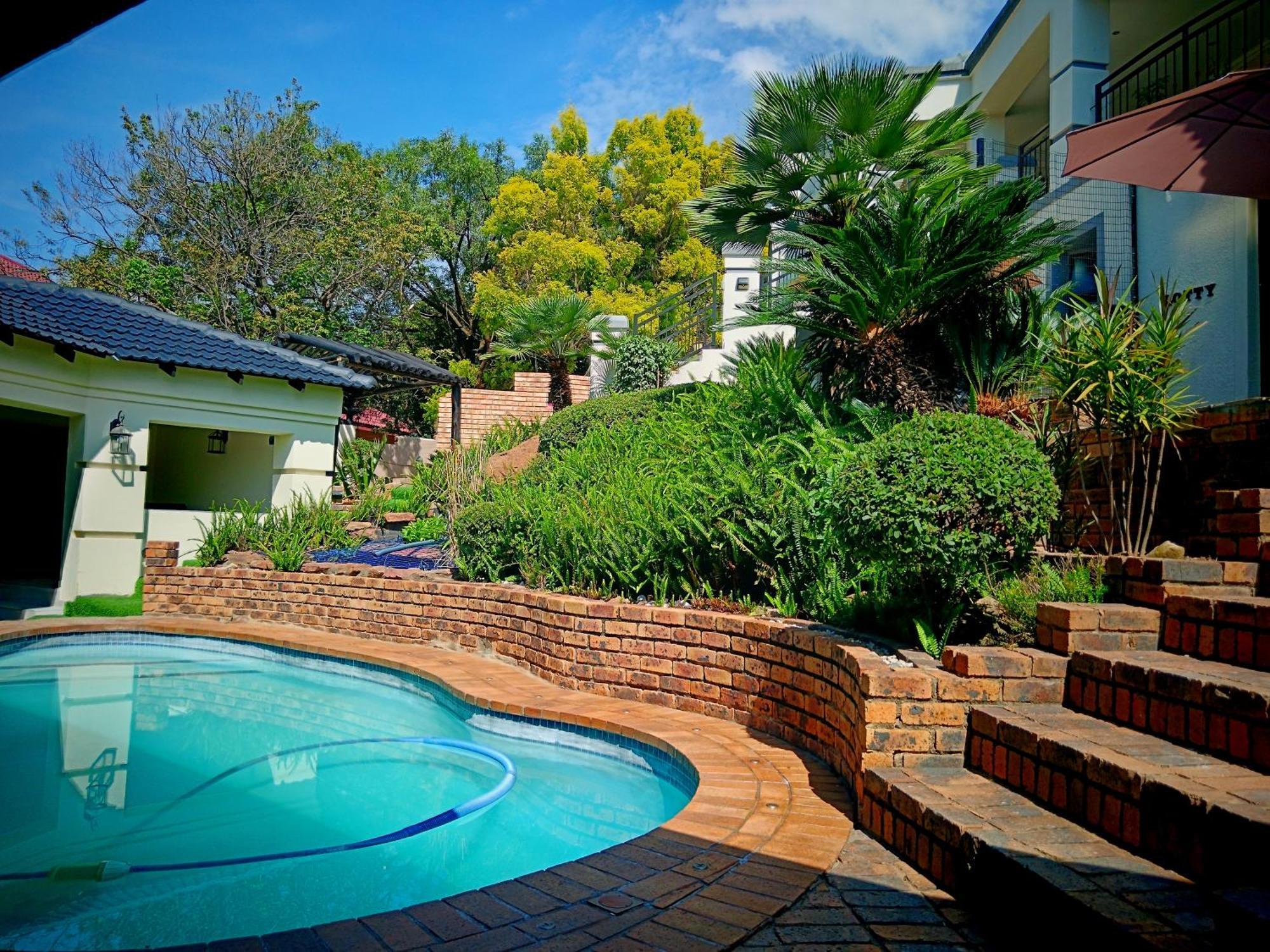 Boutique Stay Johannesburg Esterno foto