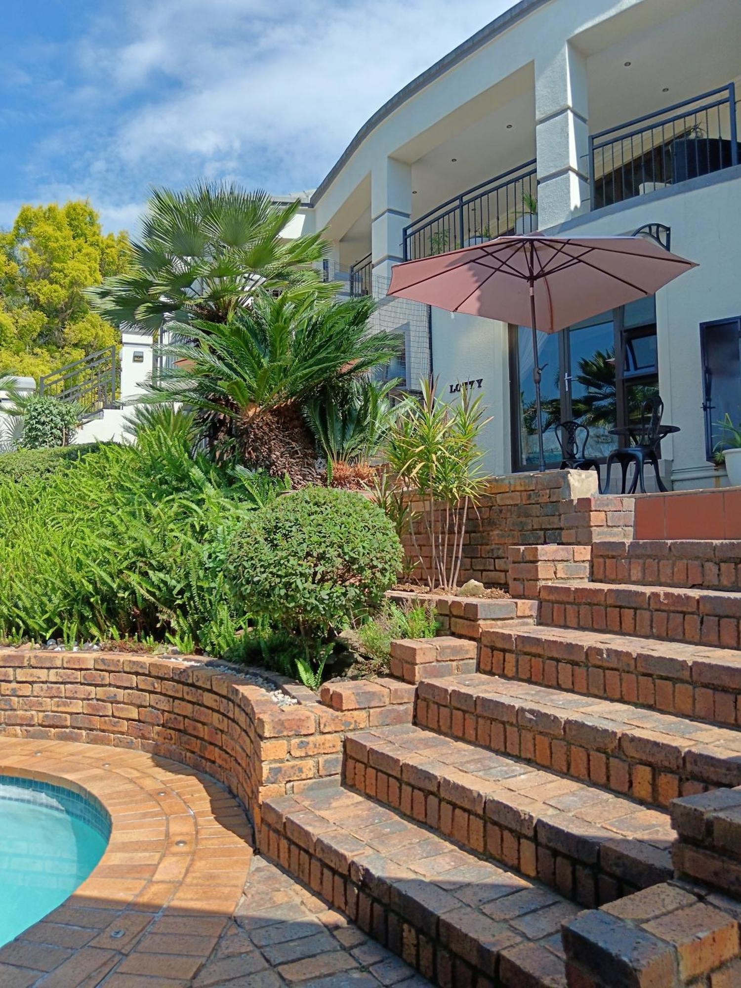 Boutique Stay Johannesburg Esterno foto