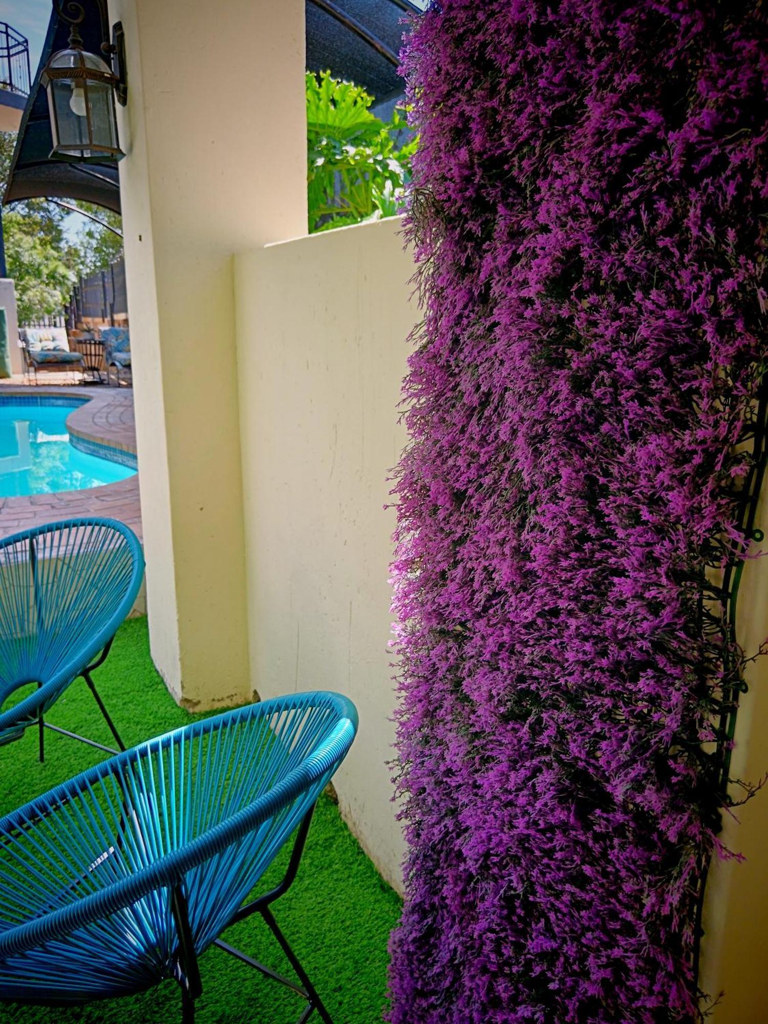 Boutique Stay Johannesburg Esterno foto